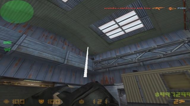 Сборка для тренировки ! d3stra - Wallbang server 1.0 - Counter Strike 1.6 Forever смотреть онлайн