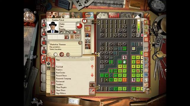 Carlo Gambino scenario serrounded part 1 Tutorial full week 1-2 смотреть онлайн