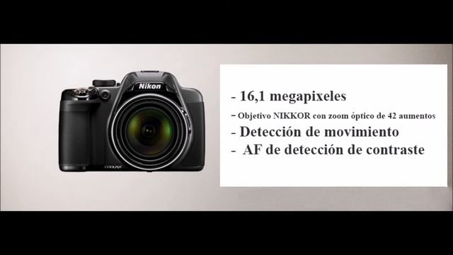 Nikon COOLPIX P530 | Mejor Precio смотреть онлайн