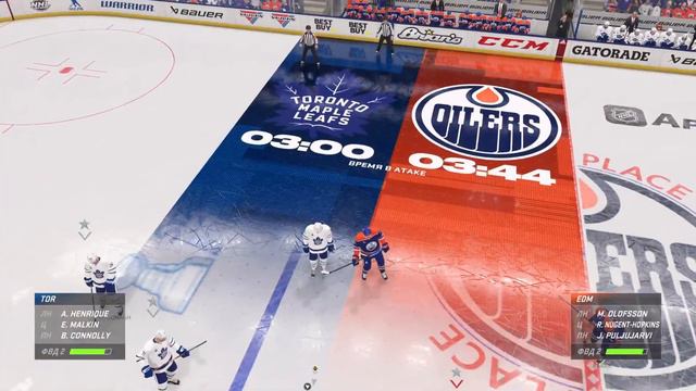 NHL22 \PS 5 \ Франшиза за Эдмонтон смотреть онлайн