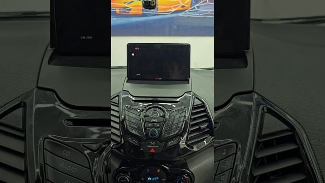 Màn Hình Android S200+ Ford Ecosport 2016 смотреть онлайн