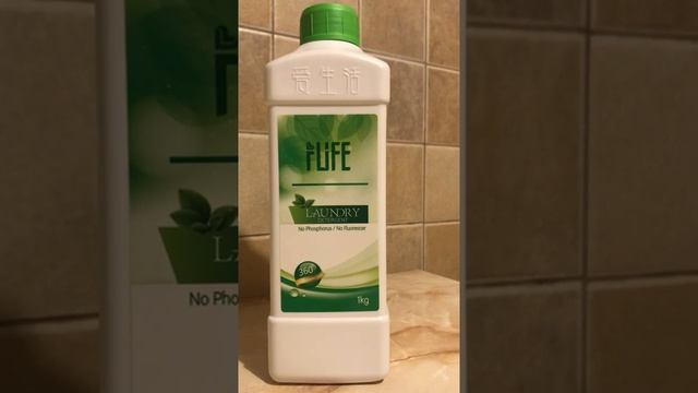 Жидкое средство для стирки LAUNDRY смотреть онлайн