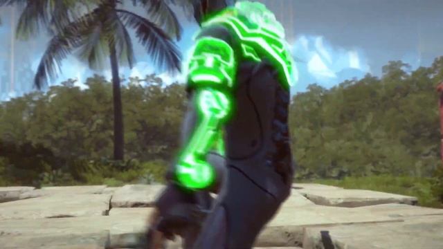 Skyforge Battle Royale Announcement Trailer смотреть онлайн