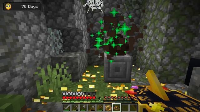 Surviving 1,000,000 Days on ONE BLOCK in Minecraft смотреть онлайн