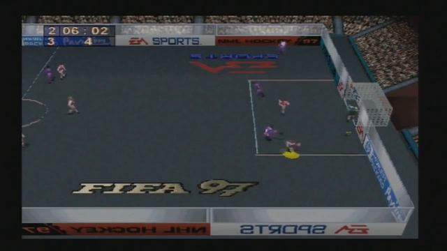 Retro - FIFA 97 смотреть онлайн
