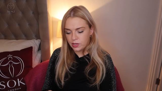 THE FRAGRANCE SHOP ADVENT CALENDAR UNBOXING?| Soki London смотреть онлайн