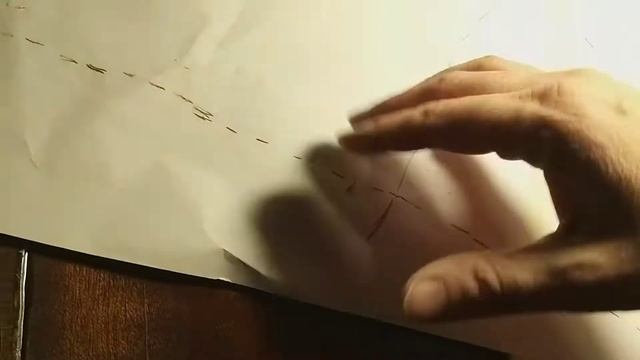 Воротник меховой. Снимаю выкройку. Долго, сложно и неинтересно. смотреть онлайн