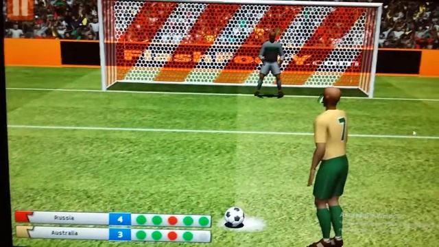 Игра футбол пенальти смотреть онлайн
