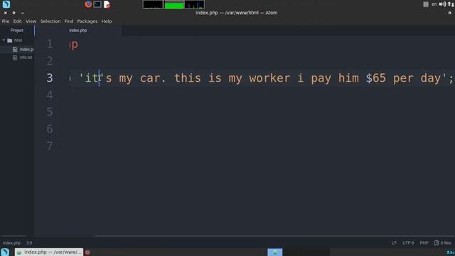 PHP in Amharic part 8 смотреть онлайн