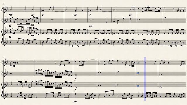 Bloody Stream: Jojo's Bizarre Adventure: Opening 2 Piano смотреть онлайн