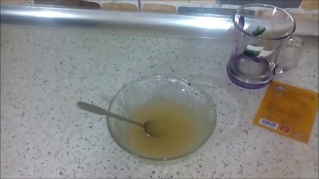 Jelatinin Hazırlanması.Jele Nasıl Yapılır?