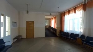 Евпатория часть вторая / Санаторий имени Крупской