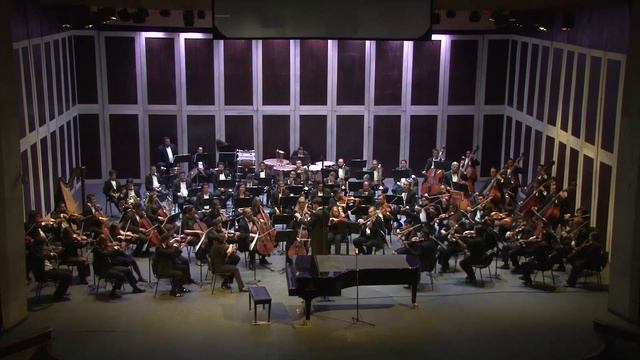 Piotr I. TchaikovskySuite no. 3 en Sol Mayor, Op. 55 смотреть онлайн