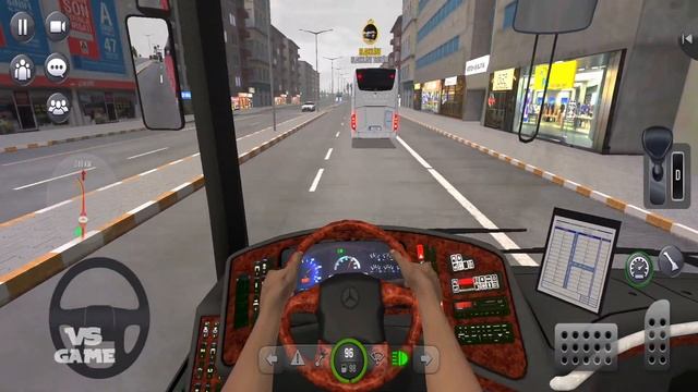 Bus Washing Contest Winner - Bus Simulator Ultimate UPDATE Gameplay смотреть онлайн