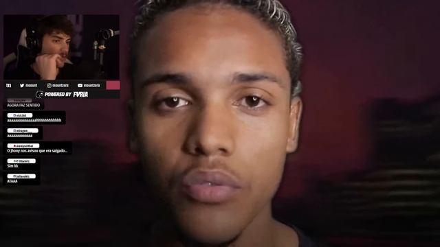 PEDIDO DE DESCULPAS DO LUIS GUIME | mount reage смотреть онлайн