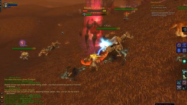 How to get Tabard of the Argent Dawn смотреть онлайн