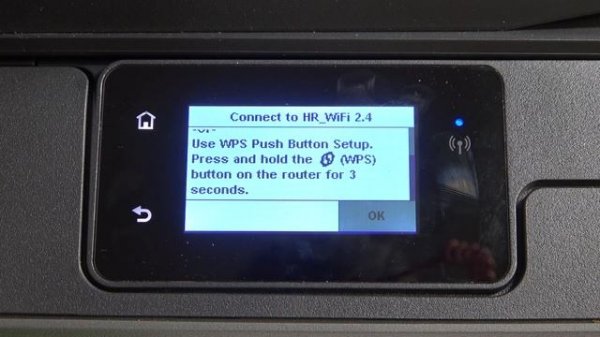 How To Connect HP Smart Tank 615 With Wi-Fi Network