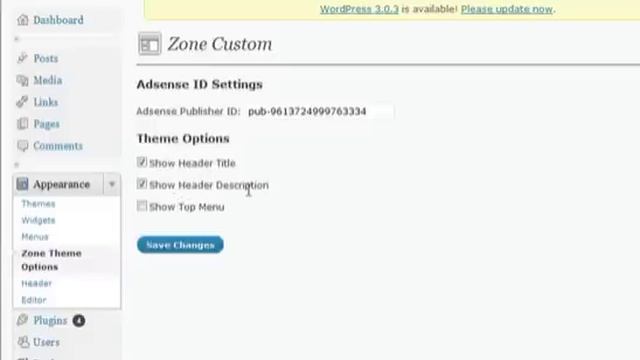 Free High CTR Wordpress Theme for Adsense - How to Configure смотреть онлайн