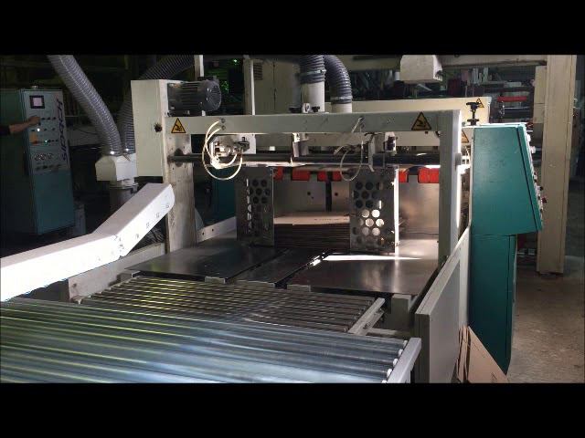 BOXMAKER 820FG смотреть онлайн
