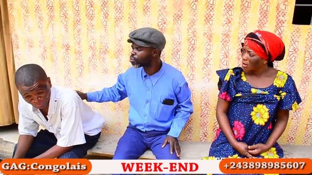 NEW GAG2022: WEEKEND AVEC VUE DE LOIN, COUPURE, AMBULANCE,NGONGA,LA JOIE , MIGUEL смотреть онлайн