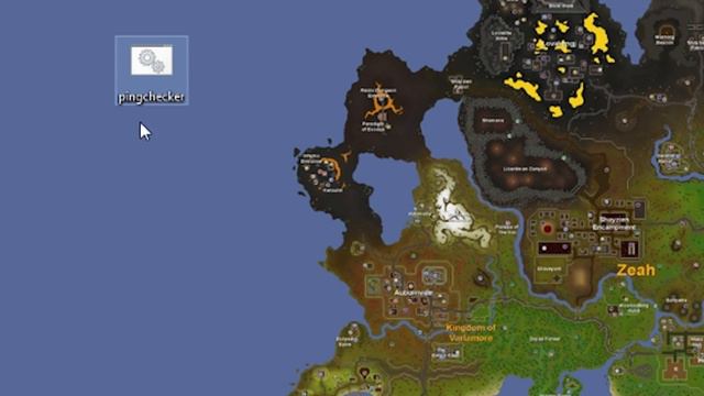 [PC] Simple Trick To Check Your Ping on Old School RuneScape ( EVERY WORLD ) смотреть онлайн