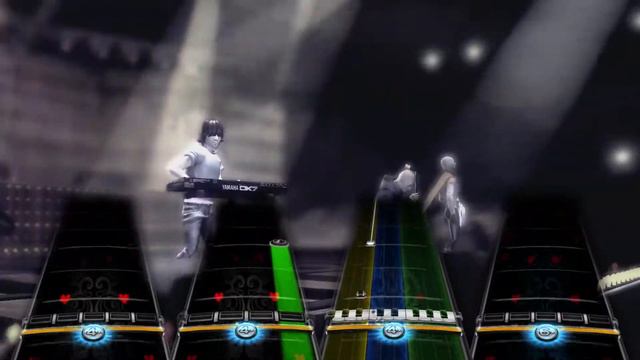 Toby Fox - Hopes and Dreams / SAVE the World - Rock Band 3 Custom смотреть онлайн