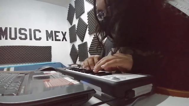 Making beat 90s rap / "BEWARE" hiphop beat Arturia Microlab смотреть онлайн