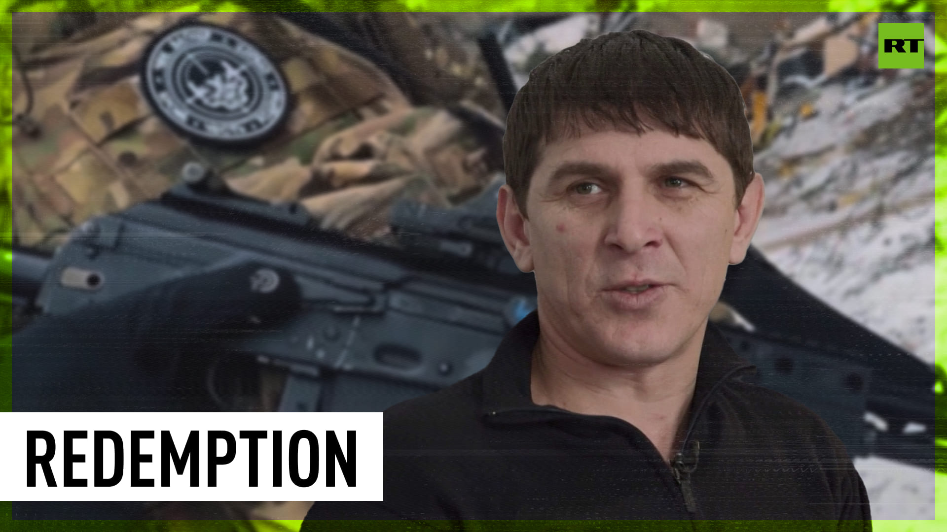 Contract Finished: Former Wagner Soldier Speaks To RT