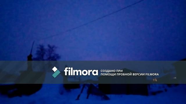 Снежная горка / новогодние настроение . смотреть онлайн