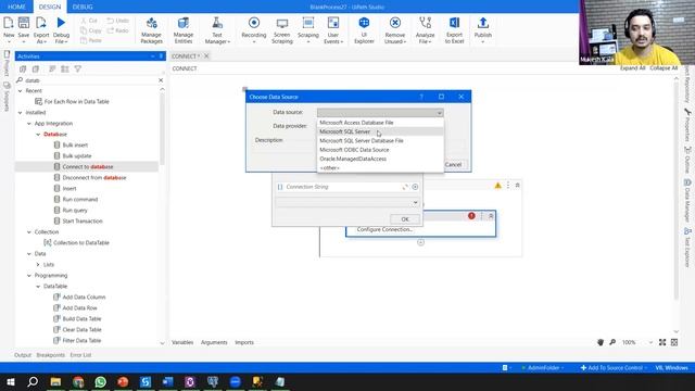 Mastering Database Integration with UiPath: SQL Server and PostgreSQL | Session 1/2 смотреть онлайн