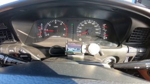 Land Cruiser 80 1HD-T с турбиной СТ20