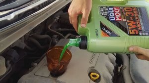 Ликви Моли Молиген 5w30 отзыв (Liqui Moly Molygen New Generation)