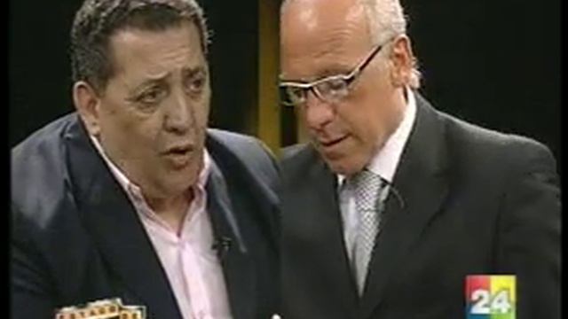 D Elia y las AFJP, Lanata y mas смотреть онлайн