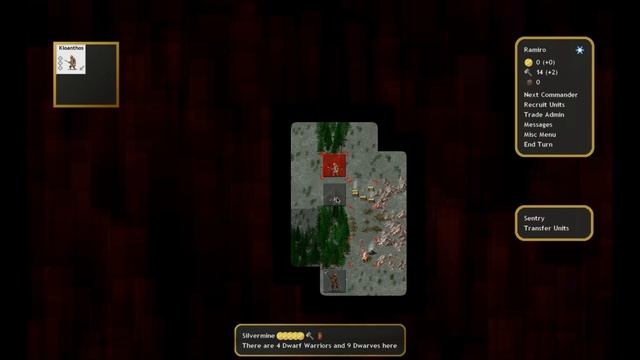 Conquest of Elysium 3 Gameplay: Troll King, Demonologist, Pale One, Burgmeister смотреть онлайн