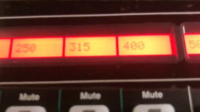 allen&heath SQ 7- EQ MASTER y AUX смотреть онлайн