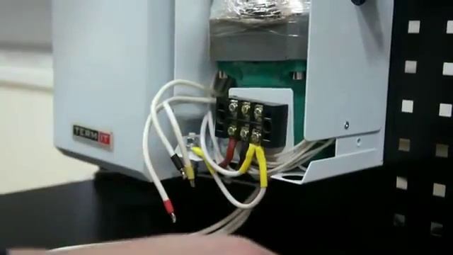 Электрический котел Термит смотреть онлайн