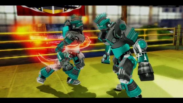 Real Steel Boxing Champions Mobile | Tournament 1 / All Robots AKO THEMSELVES - Montage Part 9 смотреть онлайн