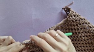 МК "Майка-сетка крючком"