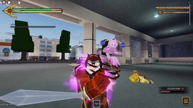 ГАЙД КАК СДЕЛАТЬ ТАСК АКТ 4 в ЮБЕ! | Your Bizarre Adventure смотреть онлайн