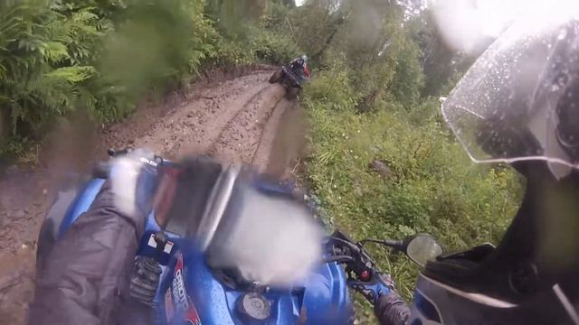 Что такое карма и покатушки на квадрах