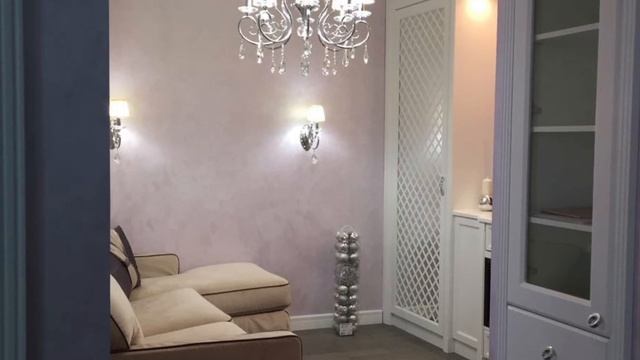 КАК ИЗ ОДНОКОМНАТНОЙ КВАРТИРЫ СДЕЛАТЬ ТРЕХКОМНАТНУЮ? Дизайн однокомнатной квартиры . До и после смотреть онлайн