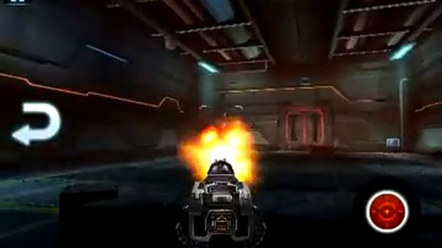 N.O.V.A - Первая часть шутера для Android смотреть онлайн