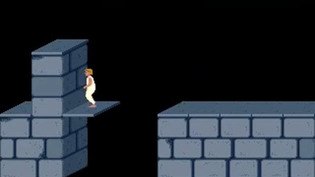 Prince of Persia 1 - Trick 182 смотреть онлайн