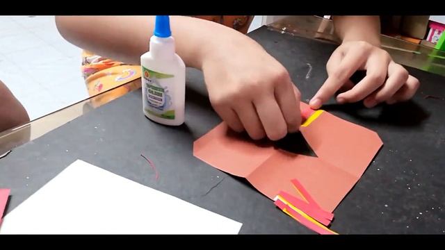How to Make an EASY "PAPER DOLLS" Festival Costume смотреть онлайн