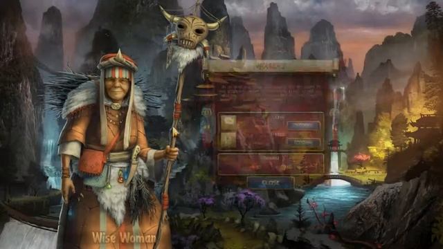 Mystic Saga - Find the Wallet! смотреть онлайн