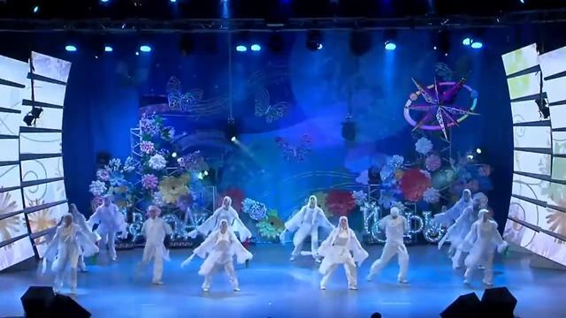 денс-шоу "Ассорти " смотреть онлайн