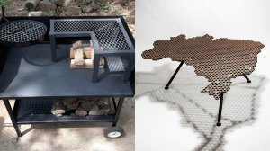 Крутые проекты из металла для продажи или идеи проектов сварки для заработка