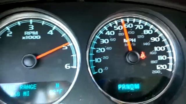 2012 5.3L Tahoe w/ MBRP Catback Exhaust смотреть онлайн