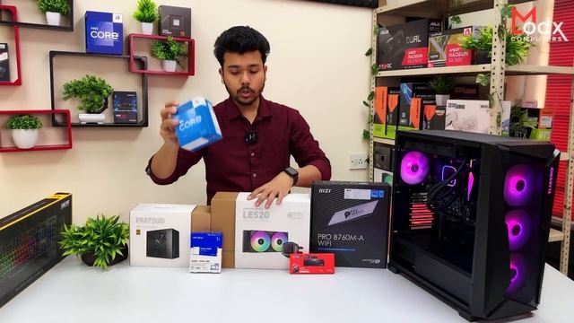 Rs 70000 PC Build 2023 ? Intel i5-13500 смотреть онлайн