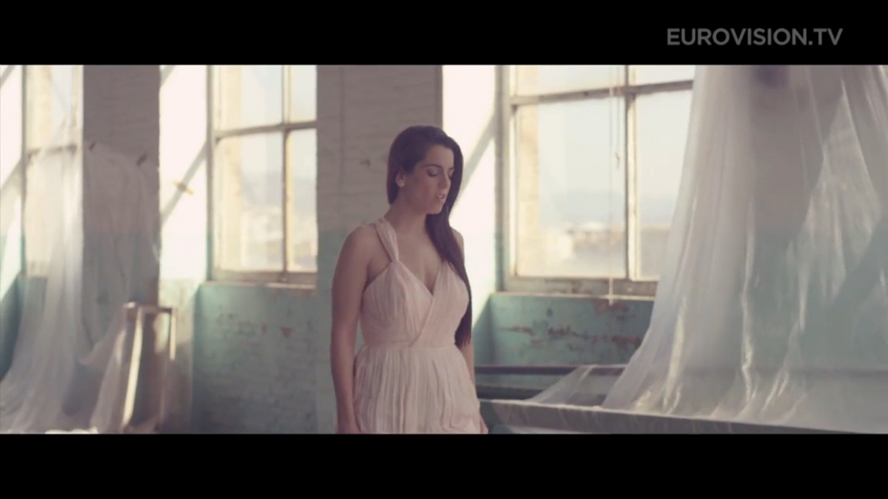 Ruth Lorenzo - Dancing In The Rain (Spain) смотреть онлайн